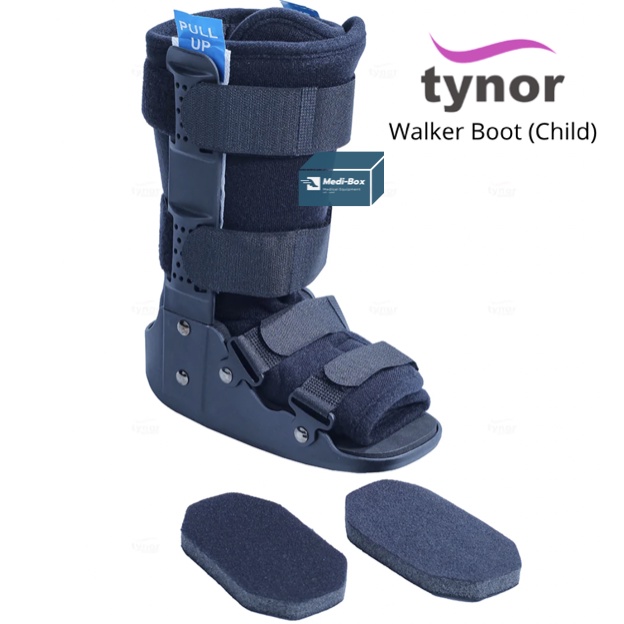 Walker Boot (Child) รองเท้าบูทรองเฝือกสำหรับเด็ก ไทนอร์