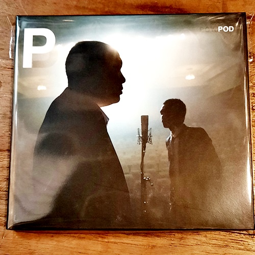 Used CD ซีดีมือสอง บอย โกสิยพงษ์ Boyd Kosiyabong- Boyd Pod  ( Used CD ) ผลิตปี 2014 สภาพแผ่น A+