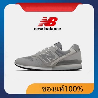 New Balance 996 Dark grey Sports shoes 100% authentic