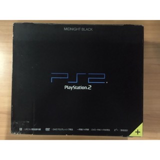 PS2 รุ่น Midnight Black scph-50000 (PS2)