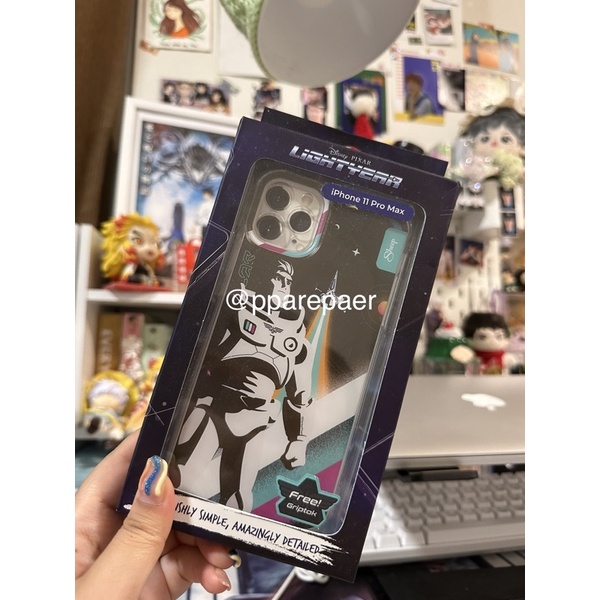case lightyear disney&pixar