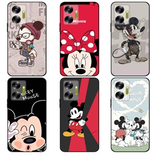 เคส Infinix Zero 20 8 8i Case การ์ตูน Mickey Minne Soft Black เคสซิลิโคน โทรศัพท์มือถือ เคส