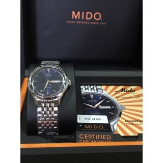 นาฬิกาMIDO MULTIFORT POWERWIND CHRONOMETER (M040.408.11.041.00)