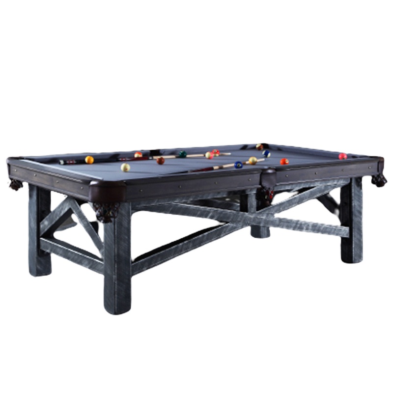GR8 Billiards โต๊ะพูลคลาสสิค ขนาด 8 ฟุต Aviator Pool Table 8ft