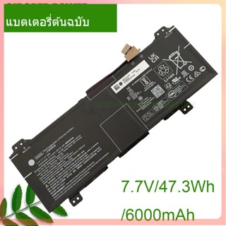 จริง แบตเตอรี่ GH02XL 7.7V/6142mAh /47.3Wh For Chromebook 11A G8 11 G8 14 G6 Chromebook X360 11 G3 14AT-NA000 NA0010CA