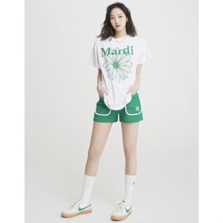 🇰🇷 พรี Mardi Mercredi Waffle Shorts