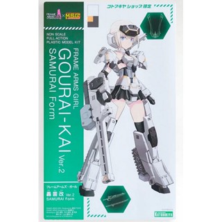 4934054035830 Kotobukiya Frame Arms Girl Gourai Kai Ver.2 Samurai Form