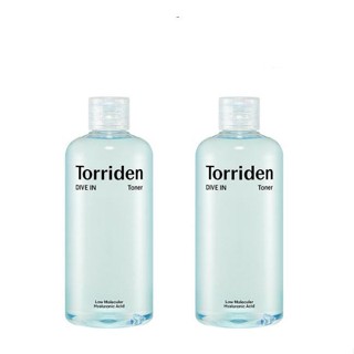 [1+1] Torriden โทนเนอร์ดําน้ํา 300 มล.