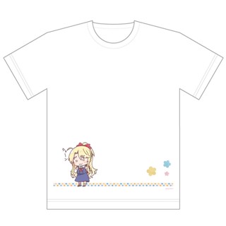 [แท้💯/Pre-Order✈️] Wataten! An Angel Flew Down to Me T-shirt - Curtain Damashii (ลายที่ 4)