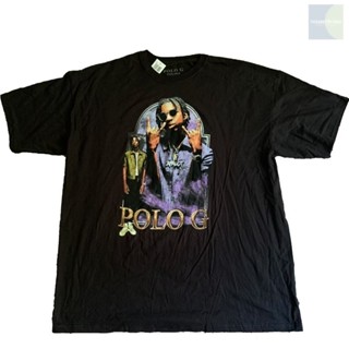 เสื้อ Polo G (Official Merch)