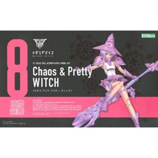 4934054108534 Chaos &amp; Pretty Witch (Plastic model) 5500yen