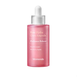 Mamonde Rose Hydra Glory Ampoule แอมพูลไฮดร้า 50 มล.