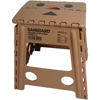 เก้าอี้พับ WHATNOT FSS-M-DB Folding Chair Sanka Danboard Outdoor พร้อมส่ง