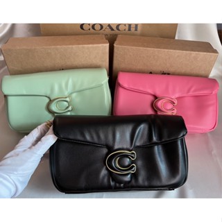 กระเป๋าสะพายข้างhobo coach3สี