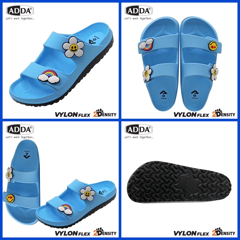ADDA รองเท้าสลิปเปอร์ รุ่น 5TD40-W5