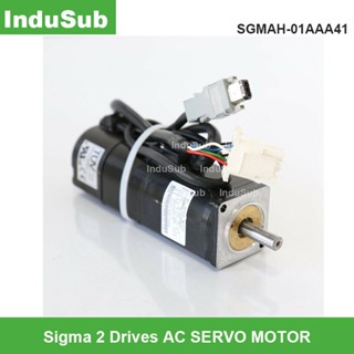 มอเตอร์เซอร์โว SGMAH-01AAA2C Sigma 2 Drives AC