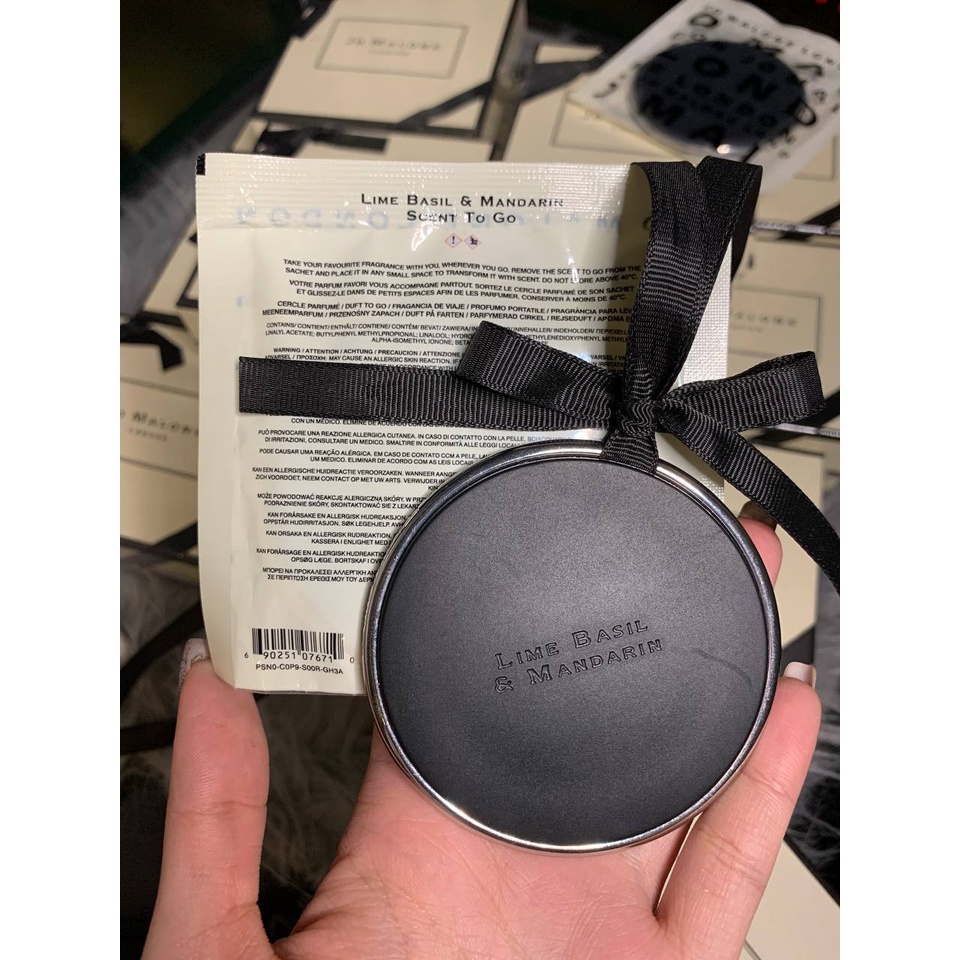 J O_M AL ONE_SCENT-TO-GO LIME_BASIL & MANDARIN