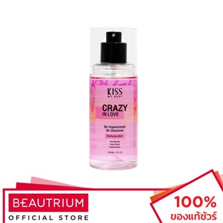 KISS MY BODY Perfume Mist Crazy in Love น้ำหอม 88ml