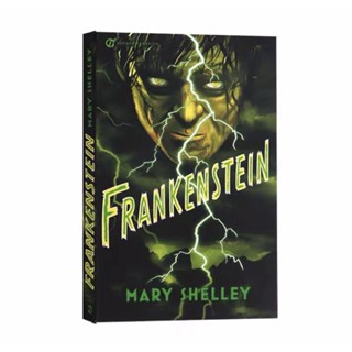 Frankenstein⚡️⚡️A masterpiece of science fiction⚡️⚡️by Mary Shelley