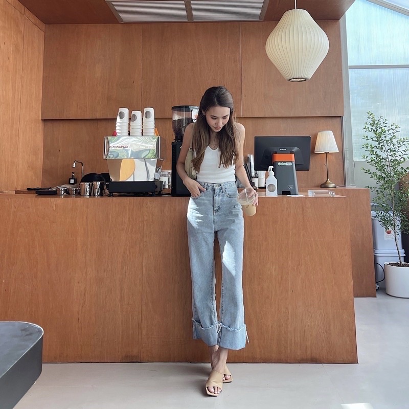 cozy jeans from jarin_official