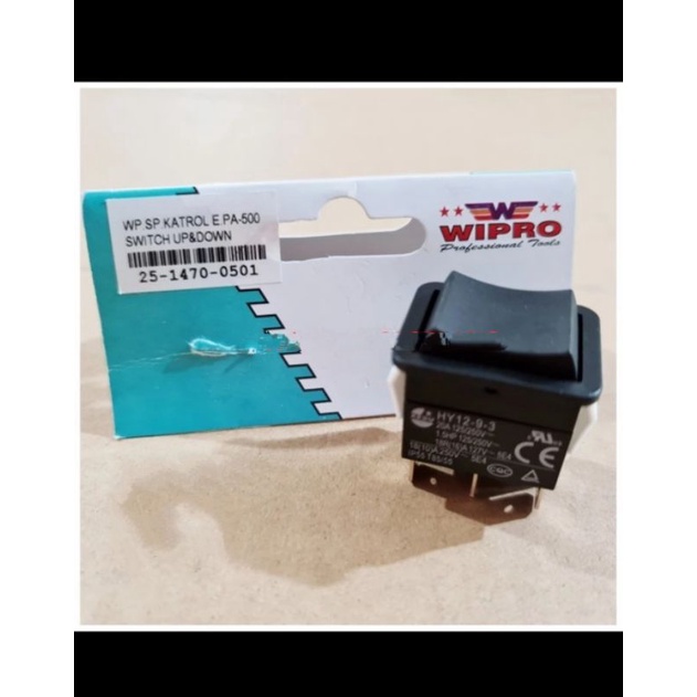 Wipro switch up down PA500 รอก PA 500A รอกสวิตช์ขึ้นลง