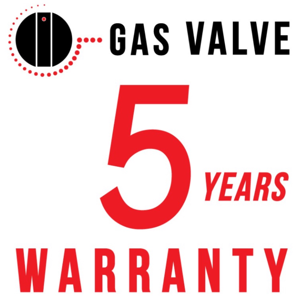 LUCKY FLAME รุ่น AG-2102S เตาแก๊สตั้งโต๊ะ 2 หัว หัวเตาทองเหลือง และ หัวอินฟราเรด รับประกันวาล์วแก๊ส 5 ปี เตาแก๊ส - รูปที่ 5