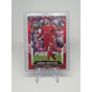 การ์ดบอล Premier League 2021-22 Score Soccer Cards Red Lava/Red Laser