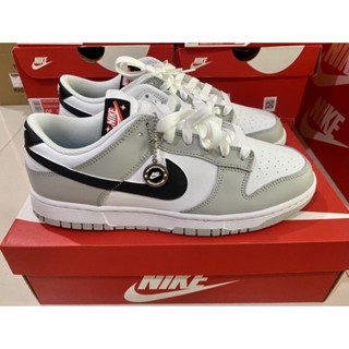 [พร้อมส่ง ของแท้100%] Nike Dunk Low SE Jackpot Grey