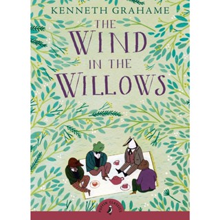 The Wind in the Willows By (author)  Kenneth Grahame , Introduction by  Brian Jacques Paperback Puffin Classics English