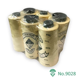SVL ด้ายฟูุน้อย ด้ายโพ้ง ราคาถูก (( ยกแพ็ค6หลอด)) ของพร้อมส่ง ส่งตรงจากบริษัทผลิตเอง คุณภาพดี🚛