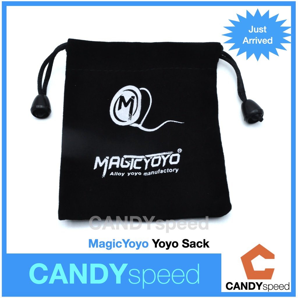 [E-TAX] MagicYoyo Yoyo Bag กระเป๋าโยโย่ ถุงโยโย่ | by CANDYspeed