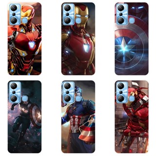 เคสโทรศัพท์มือถือ ซิลิโคนนิ่ม TPU ลายการ์ตูน สําหรับ infinix Hot 20i infinix Hot20i