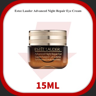 Estee Lauder Eye Cream 5ml / 15ml New เอสเต้ลอเดอร์ อายครีม บำรุงรอบดวงตา Eyes Esteelauder Advancednight Repair Eye