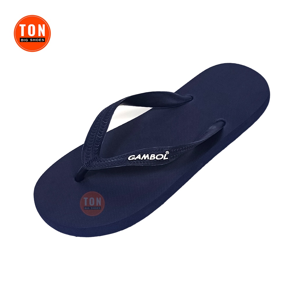 Gambol รองเท้าแตะ ฟองน้ำ แบบหนีบ พื้นนิ่ม GM710
