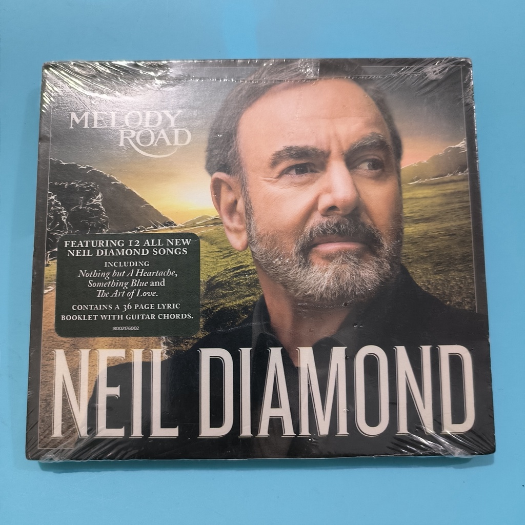 Z389 Neil Diamond – อัลบั้ม Melody Road T1007