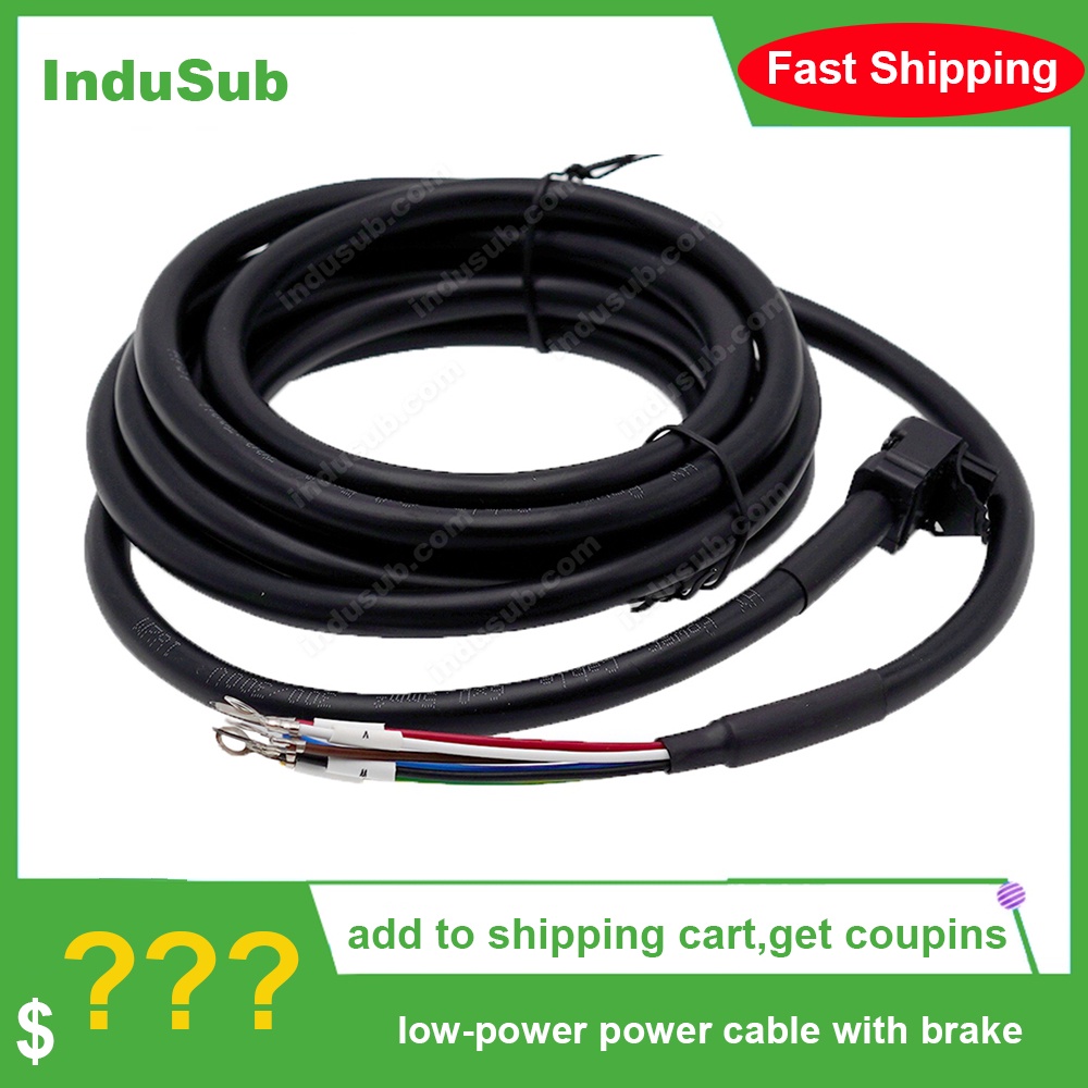 SZ JZZP-CSM11-03-E JZSP-CSM11-05-E JZZP-CSM11-10-E Servo Motor หลักวงจรสาย SGMJV Servomotor 3m 5m 10