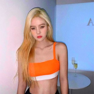 💕💕  Jennie CK Bra เซตชุดชั้นใน ผู้หญิง กางเกงชั้นใน บรา Calvin Klein Bralette มี2สี