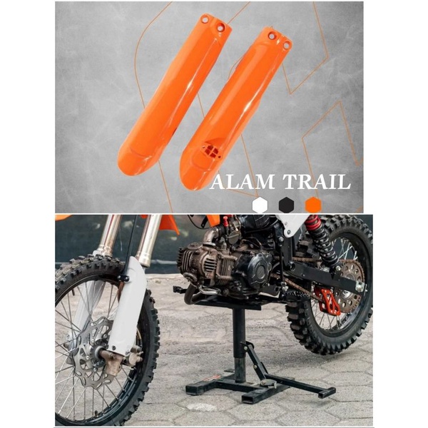 USD SHOCK COVER KTM 85 ใหม่ 2020 UPSIDEDOWN SHOCK COVER KTM 85 ใหม่ 2020