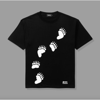 Carnival x Kodiak  Foot T-Shirt Limited