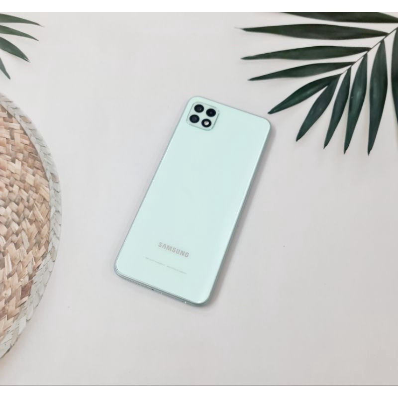 Samsung Galaxy A22 5g แท้ศูนย์มือสองสวยมาก พร้อมของแถม