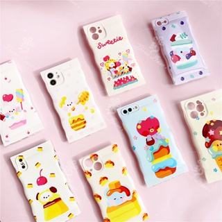 เคสโทรศัพท์มือถือ ลายการ์ตูน BTS Bangtan Boys Baby BT TATA KOYA 21 RJ MANG CHIMMY SHOOKY สําหรับ iPhone 11 7 8 SE 7Plus 8plus X XS XR XSMax