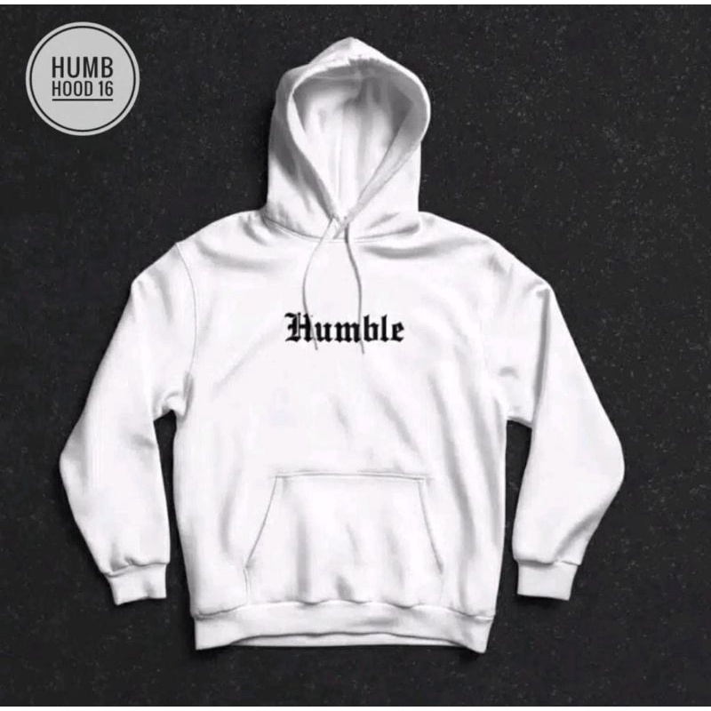 HUMBLE HOODIE SWETER/HUMBLE WOMEN SWETER/HUMBLE MENS SWETER/MOTIF SWETER/POCKET SWETER