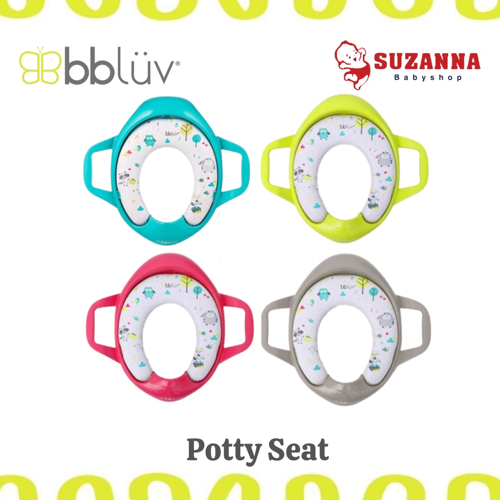 Bbluv ที่นั่งไม่เต็มเต็ง - กระโถนเด็ก