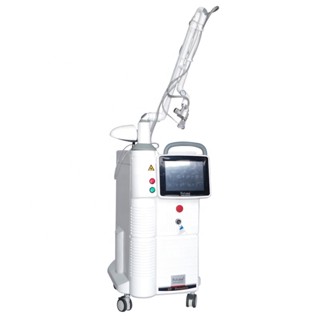 NEWEAT 4D Medical Lazer Fotona System CO2 Fractional Lazer With Handle and Metal Tube For Skin Rejuvenation Acne Treatme