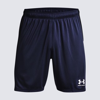 UNDER ARMOUR กางเกงฟุตบอลขาสั้นผู้ชาย รุ่น Challenger Knit Short/1365416