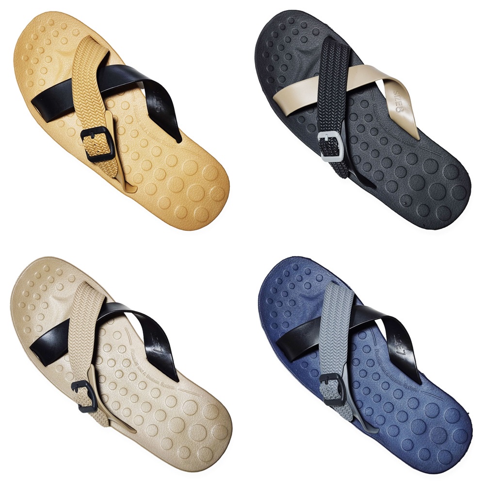 ผลิตในไทย MIXSTAR RX4 รองเท้าแตะสวม มิกซ์สตาร์