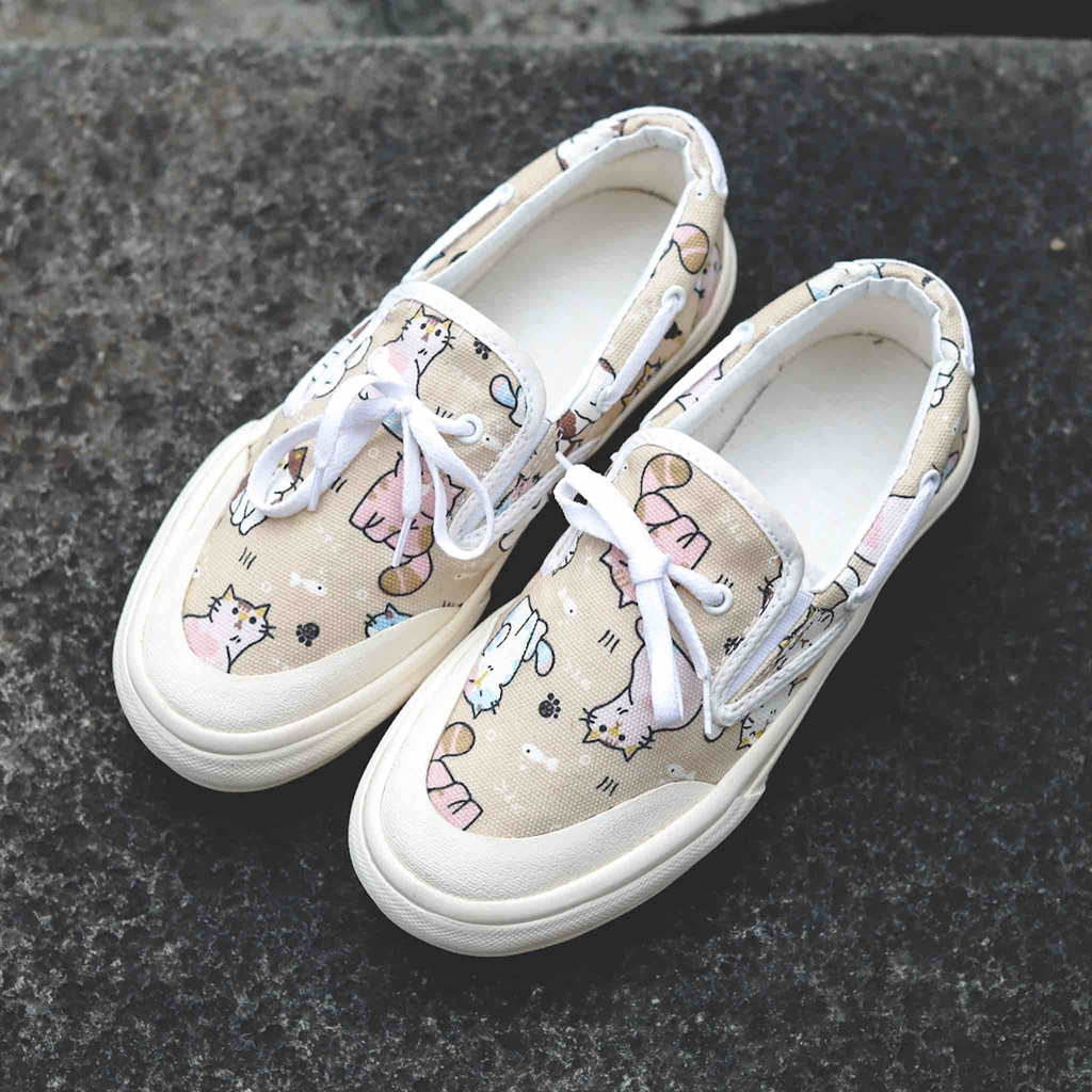 Vans Zapato The Cat Women& 39;s Shoes