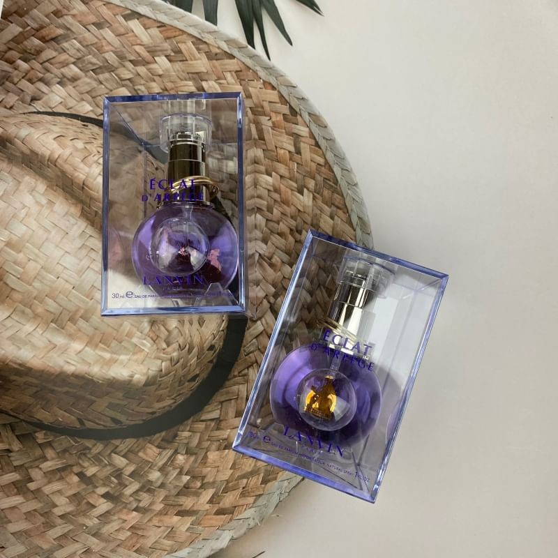 น้ำหอมกลิ่นขายดีที่สุด Lanvin Eclat d'arpege EDP (ลองแวงม่วง) รูปที่ 5