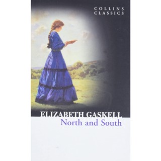 North and South Paperback Collins Classics English By (author)  Elizabeth Gaskell