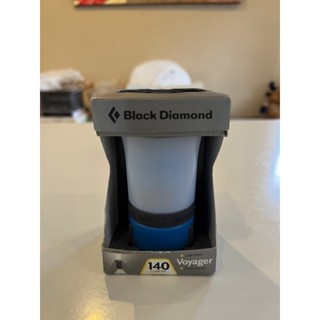 Black Diamond Voyager, AA Batteries, 140 Lumens (New)